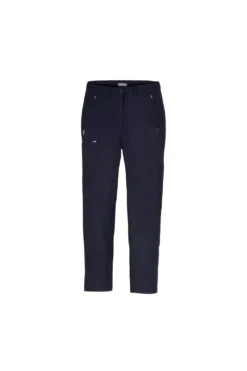 Craghoppers Womens/Ladies Kiwi Pro Stretch Pants (Dark Navy)