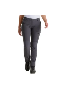 Craghoppers Womens/Ladies Kiwi Pro Expedition Pants (Graphite)