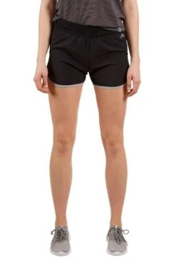 TRESPASS Womens/Ladies Sadie Active Shorts - Black