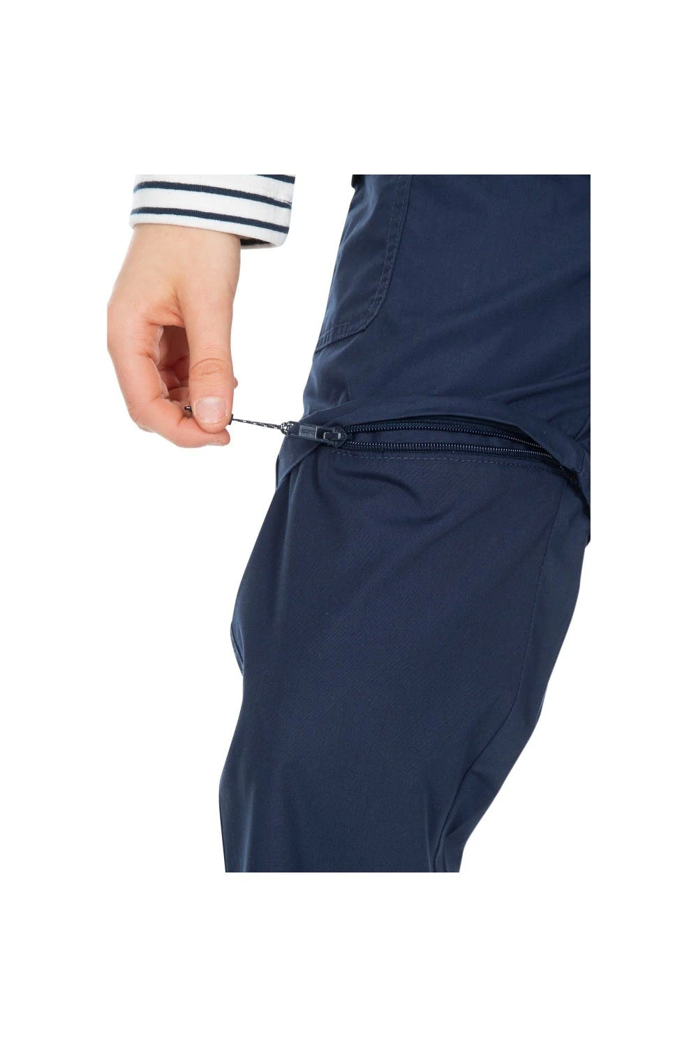 Trespass Womens/Ladies Rambler Convertible Hiking Pants - Image 2