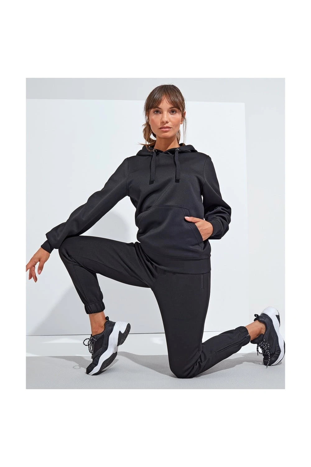 TriDri Womens/Ladies Spun Dyed Sweatpants - Image 5