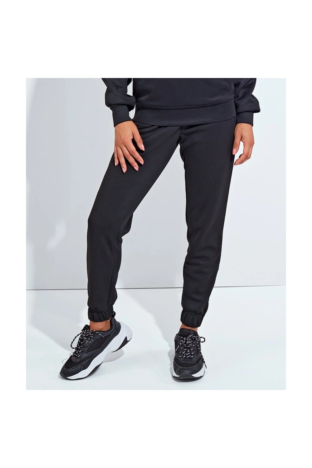 TriDri Womens/Ladies Spun Dyed Sweatpants - Image 4