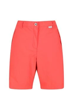 Regatta Womens/Ladies Chaska II Walking Shorts