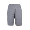Mountain Warehouse Mens Coast Stretch Shorts - Gray