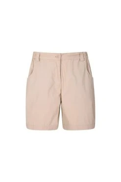Mountain Warehouse Mens/Ladies Quest Casual Shorts - Beige