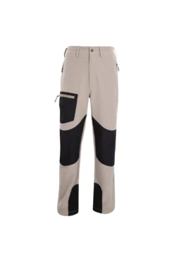 TRESPASS Mens Passcode Hiking Pants - Bamboo