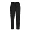Craghoppers Womens/Ladies Expert Kiwi Convertible Pants - Black
