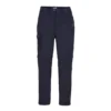 Craghoppers Womens/Ladies Expert Kiwi Convertible Pants - Dark Navy