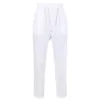 Regatta Womens/Ladies Maida Linen Pants (White)