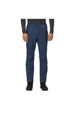 Regatta Mens Highton Walking Pant - Admiral Blue