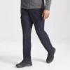 Craghoppers Mens Expert Kiwi Tailored Pants - Dark Navy