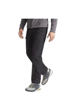 Craghoppers Mens Expert Kiwi Tailored Pants - Black