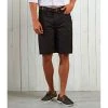 Premier® Mens Performance Casual Shorts - Black