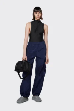 Rains Cargo Pants Wide