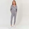 Lezat Restore Soft Terry Jumpsuit Jumpsuits & Rompers Ultimate Gray
