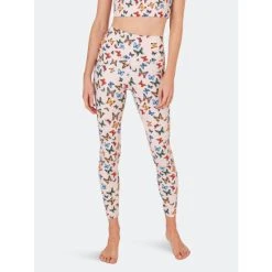 Lezat Sara Legging Leggings Butterfly