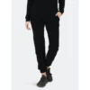 Lezat Melody Everyday Natural Sweatpant Pants Black